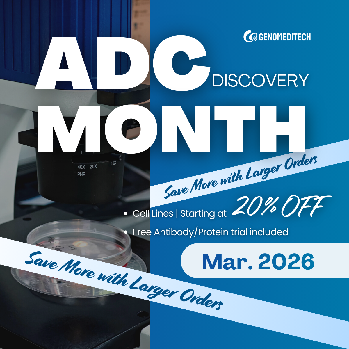ADC Month