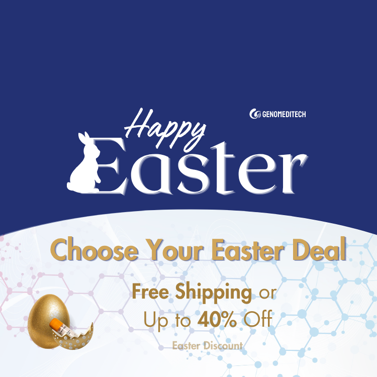 Free Shipping for Easter