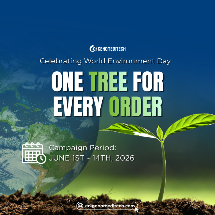 Celebrating World Environment Day: One Tree for Every Order